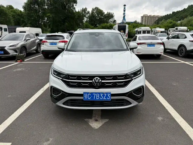 Volkswagen Tayron — Фото автомобиля 2