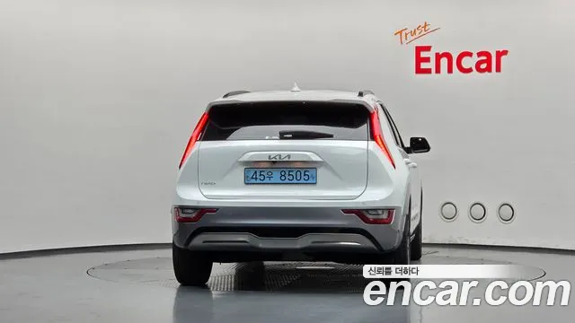 Kia Niro All Niro EV Earth — Фото автомобиля 4