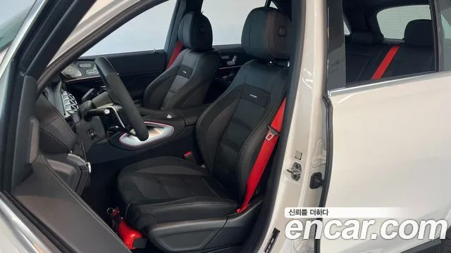 Mercedes-Benz GLE-Class — Фото автомобиля 11