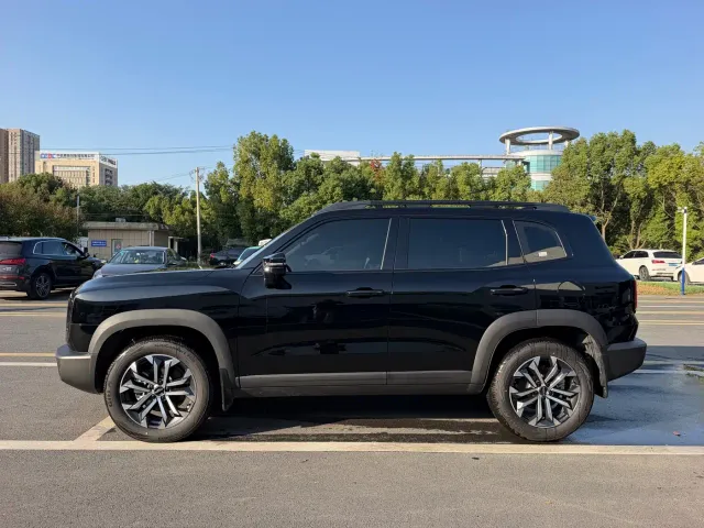 Haval Big Dog — Фото автомобиля 4