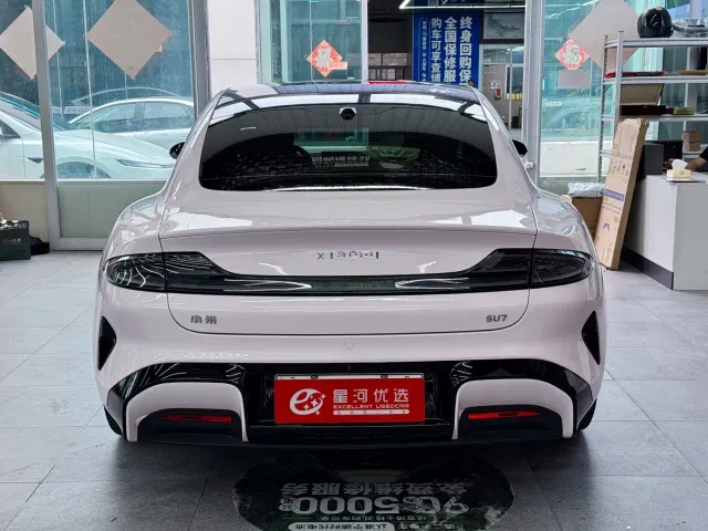Xiaomi SU7 — Фото автомобиля 6