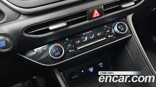 Hyundai Sonata Sonata (DN8) — Фото автомобиля 17