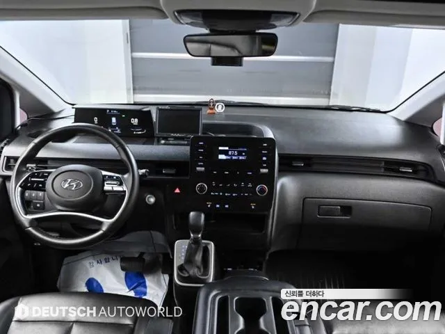 Hyundai Staria — Фото автомобиля 7