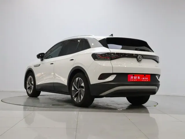 Volkswagen ID.4 Crozz — Фото автомобиля 6