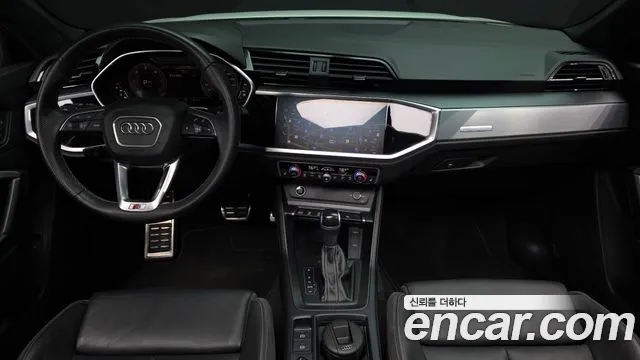 Audi Q3 F3 — Фото автомобиля 10