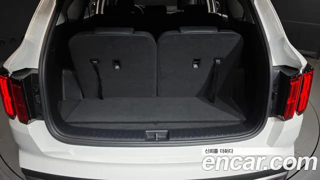Kia Sorento Sorento 4-е поколение Бензин 2.5T 2WD — Фото автомобиля 7