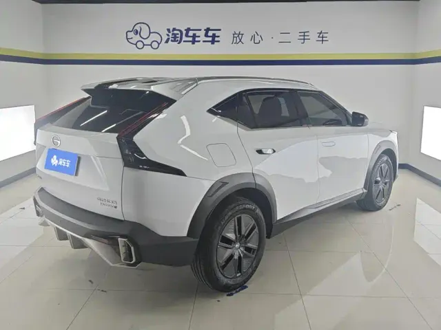GAC Trumpchi Emkoo — Фото автомобиля 3