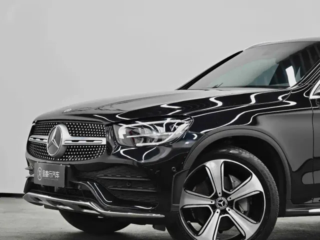 Mercedes-Benz GLC-Class — Фото автомобиля 19