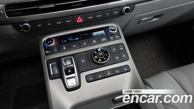 Hyundai Palisade The New Palisade Бензин 3.8 4WD — Фото автомобиля 8
