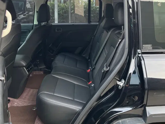 Haval Raptor — Фото автомобиля 11
