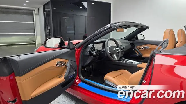 BMW Z4 sDrive20i M Sport — Фото автомобиля 9