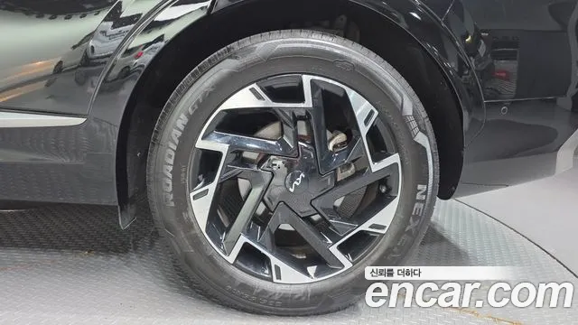 Kia Sportage Generation 5 — Фото автомобиля 6