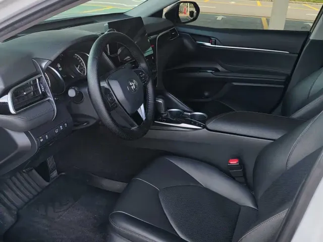 Toyota Camry — Фото автомобиля 7