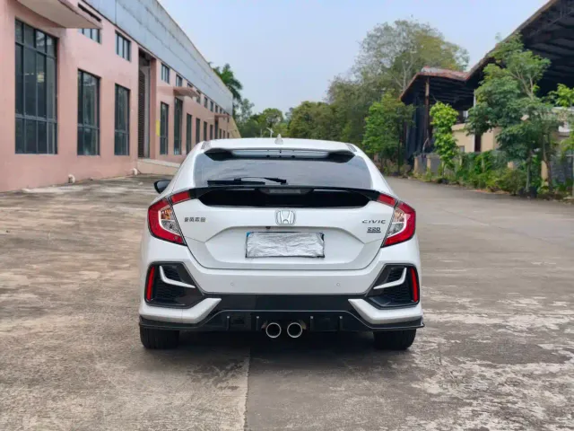 Honda Civic — Фото автомобиля 7