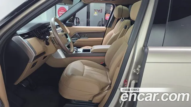 Land Rover Range Rover — Фото автомобиля 3