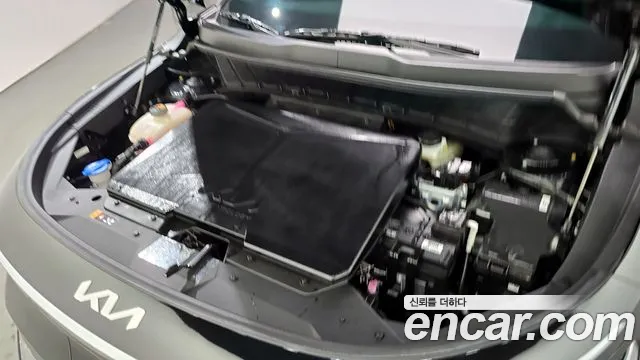 Kia Niro All Niro EV Air — Фото автомобиля 6