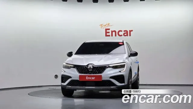 Renault Korea Arkana — Фото автомобиля 3