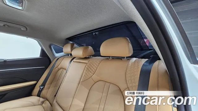 Hyundai Sonata Inspiration — Фото автомобиля 5