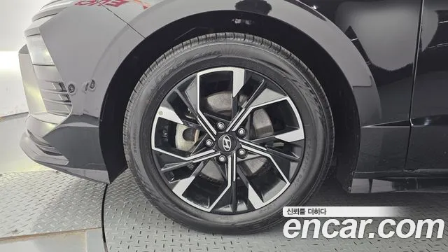 Hyundai Sonata DN8 — Фото автомобиля 5