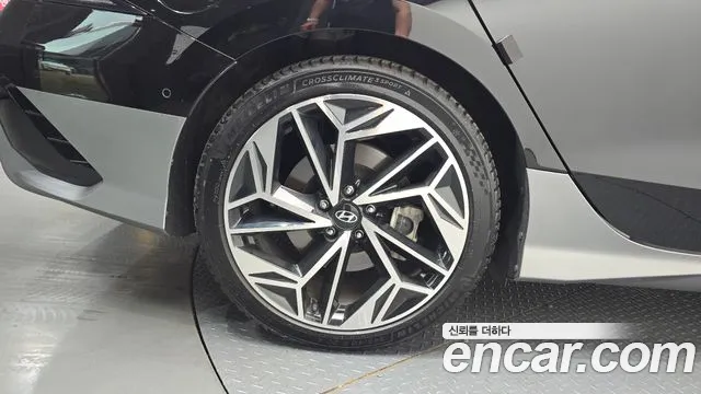 Hyundai Ioniq6 — Фото автомобиля 30