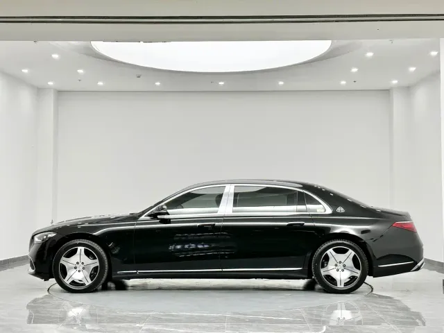 Mercedes-Benz Maybach S-Class — Фото автомобиля 5