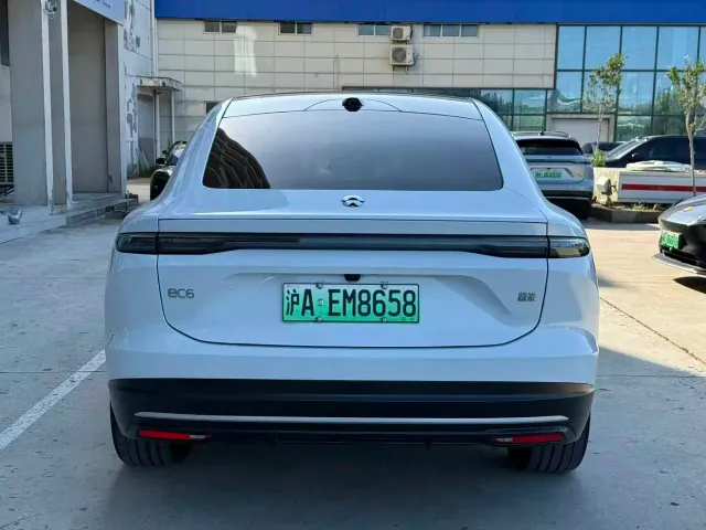 Nio EC6 — Фото автомобиля 14