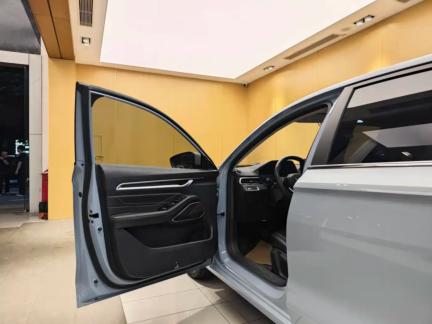 Geely Emgrand 2023 4th Generation Champion Edition 1.5L CVT Premium — Фото автомобиля 7