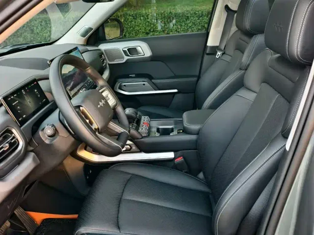 BYD FangChengBao Titanium 3 — Фото автомобиля 14