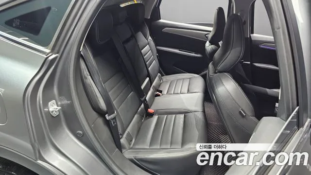 Renault-KoreaSamsung XM3 — Фото автомобиля 11