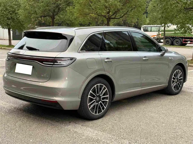 Shangjie SUV — Фото автомобиля 13
