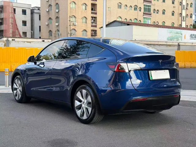 Tesla Model Y — Фото автомобиля 22