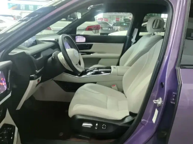 Honda GAC Honda P7 — Фото автомобиля 14