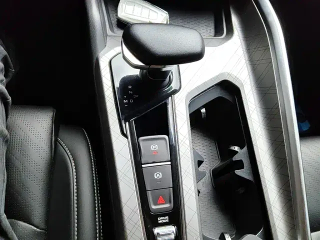 Geely Xingrui — Фото автомобиля 13