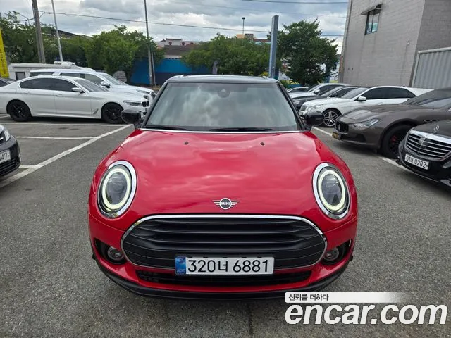 Mini Clubman — Фото автомобиля 2
