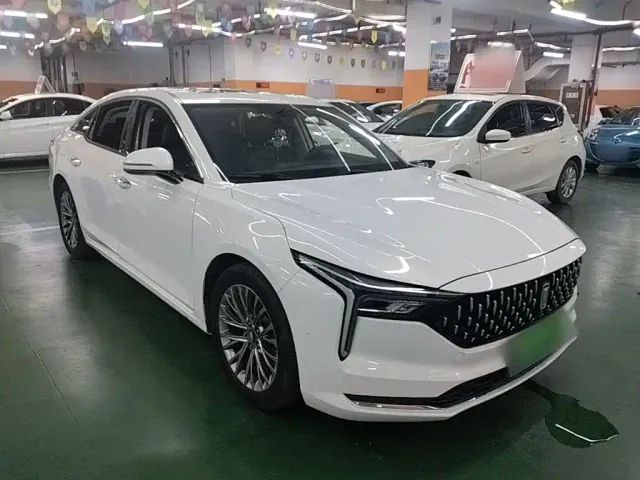 Bestune B70 — Фото автомобиля 3