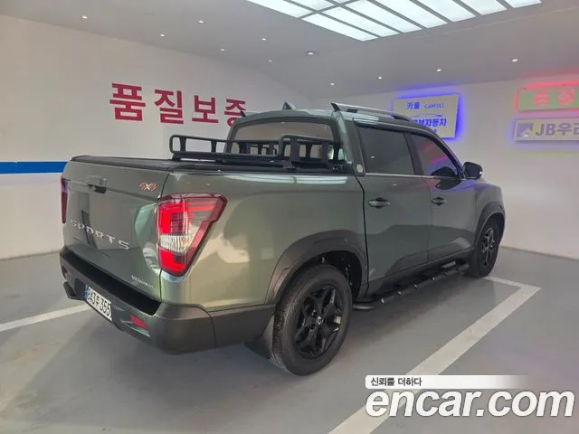 KGM Rexton — Фото автомобиля 2