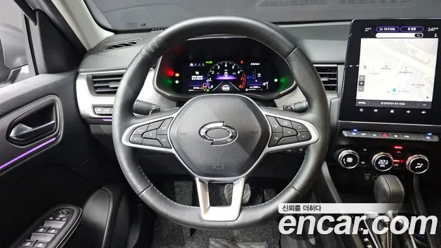 Renault Korea XM3 — Фото автомобиля 19