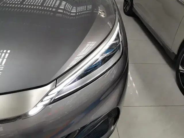 BYD Yuan PLUS — Фото автомобиля 5