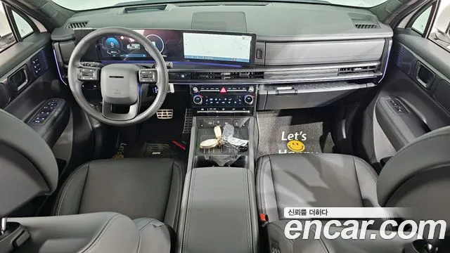 Hyundai Santafe — Фото автомобиля 7