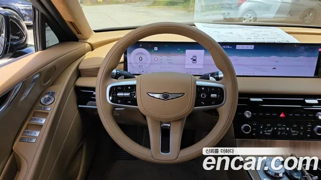 Genesis G80 Бензин 2.5 турбо AWD — Фото автомобиля 13