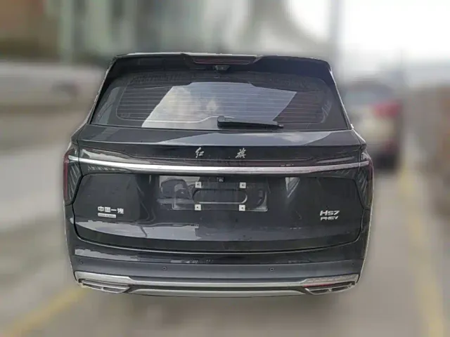 Hongqi HS7 PHEV — Фото автомобиля 7