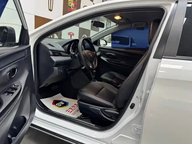 Toyota YARiS L Zhi Xuan — Фото автомобиля 7