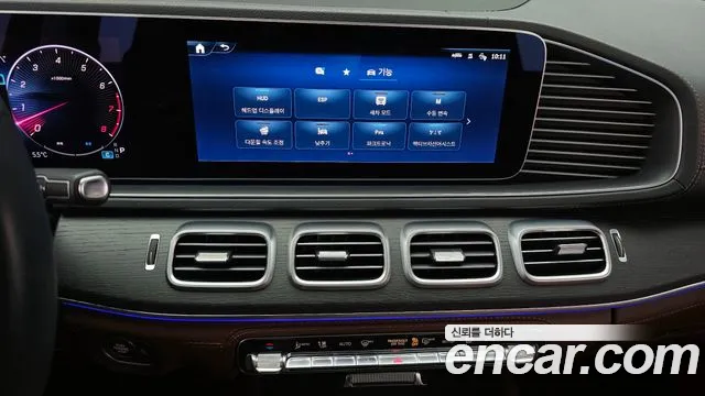 Mercedes-Benz GLE-Class — Фото автомобиля 14