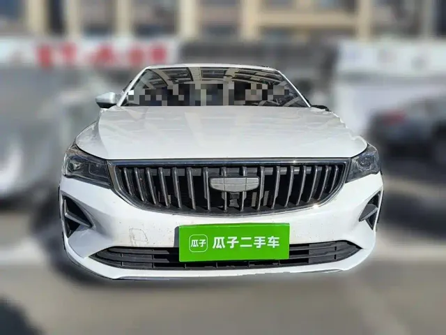 Geely Emgrand — Фото автомобиля 2
