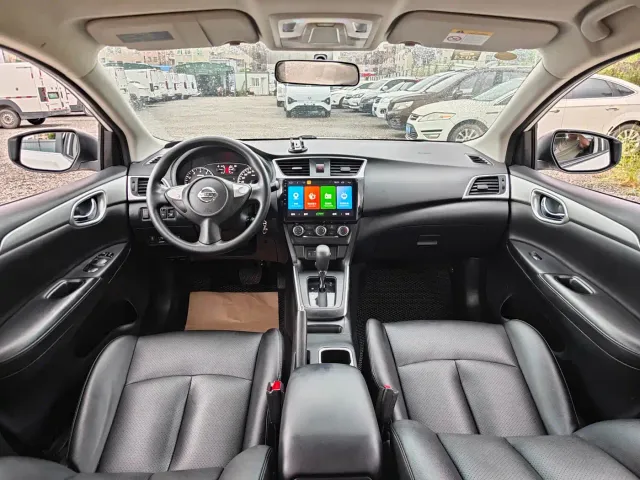 Nissan Sylphy — Фото автомобиля 10