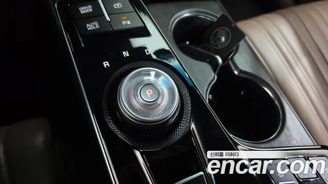Kia K8 Hybrid — Фото автомобиля 12