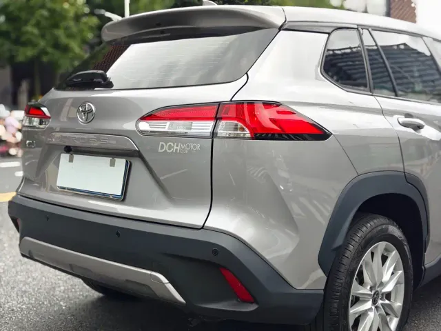 Toyota Corolla Cross — Фото автомобиля 19