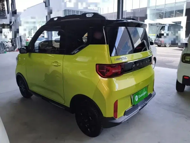 Wuling Hongguang Mini EV — Фото автомобиля 4
