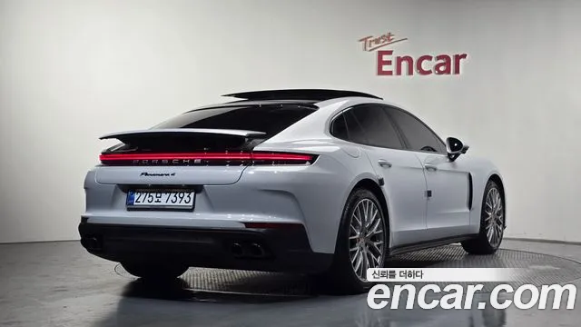 Porsche Panamera Panamera (976) — Фото автомобиля 2