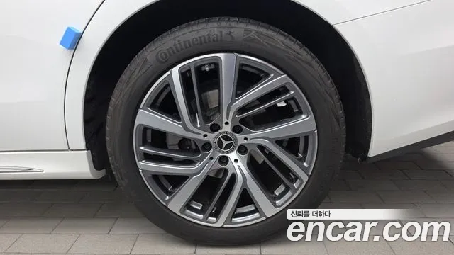 Mercedes-Benz E-Class W214 — Фото автомобиля 6